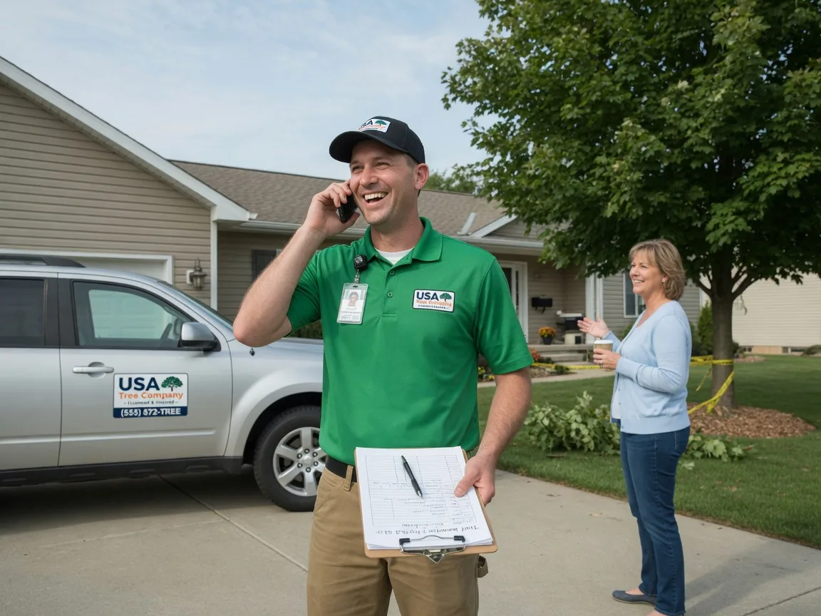 Tree Care Liberty, KY FAQs